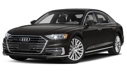 2021 Audi A8 quattro 60 TFSI