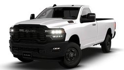 2026 Ram Ram Pickup 2500 Tradesman