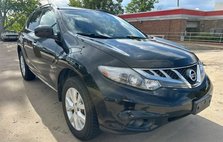 2014 Nissan Murano SV