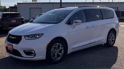 2022 Chrysler Pacifica Limited