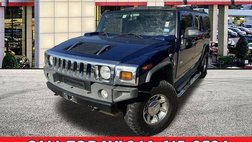 2007 HUMMER H2 Base