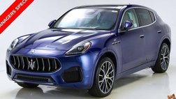 2023 Maserati Grecale GT