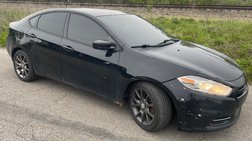 2013 Dodge Dart SXT