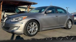2012 Hyundai Genesis 3.8L V6