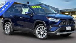2020 Toyota RAV4 Limited