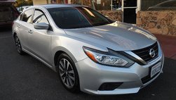 2018 Nissan Altima SV