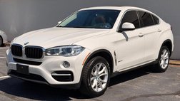 2015 BMW X6 xDrive35i