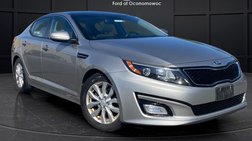 2015 Kia Optima EX