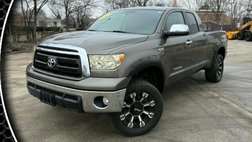 2012 Toyota Tundra Grade
