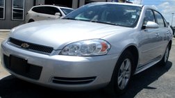 2014 Chevrolet Impala Limited LS Fleet