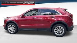 2019 Cadillac XT4 Luxury