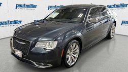 2018 Chrysler 300 Limited