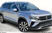 2022 Volkswagen Taos SE