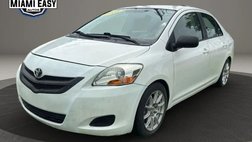 2007 Toyota Yaris S