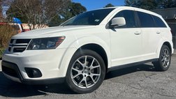 2019 Dodge Journey GT
