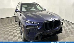 2026 BMW X7 xDrive40i