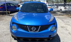 2011 Nissan JUKE S