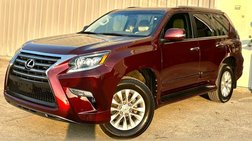 2019 Lexus GX 460 Base