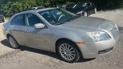 2008 Mercury Milan I-4 Premier