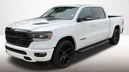 2021 Ram Ram Pickup 1500 Laramie