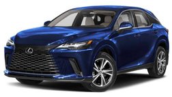2025 Lexus RX 350 Premium