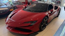 2022 Ferrari SF90 Stradale Base