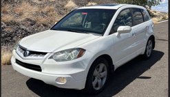 2009 Acura RDX SH-AWD