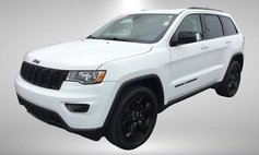 2019 Jeep Grand Cherokee Upland