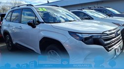 2025 Subaru Forester Premium