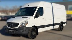 2017 Mercedes-Benz Sprinter Cargo 2500 170 V6 High Roof Extended RWD