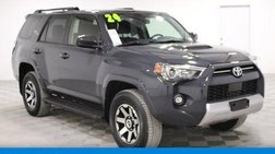 2024 Toyota 4Runner TRD Off-Road