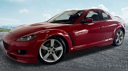 2005 Mazda RX-8 Automatic