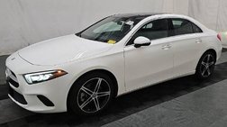 2022 Mercedes-Benz A-Class A 220 4MATIC