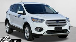 2019 Ford Escape SE
