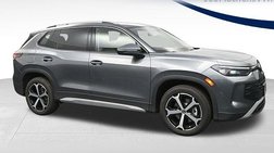 2025 Volkswagen Tiguan SE 4Motion