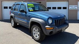 2004 Jeep Liberty Sport