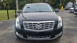 2013 Cadillac XTS Luxury Collection