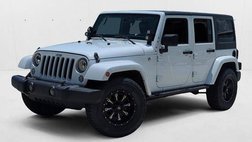 2018 Jeep Wrangler JK Unlimited Sport S
