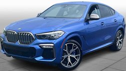 2020 BMW X6 M50i