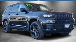 2025 Jeep Grand Cherokee L Altitude