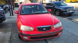 2003 Hyundai Elantra GLS