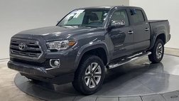 2017 Toyota Tacoma Limited