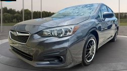 2019 Subaru Impreza 2.0i