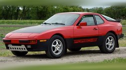 1987 Porsche 944 S