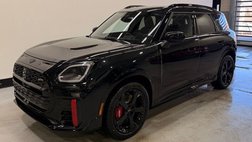 2026 MINI Countryman John Cooper Works ALL4