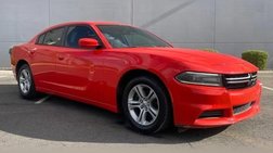 2017 Dodge Charger SE