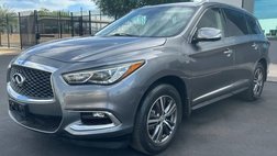 2017 Infiniti QX60 Base