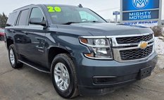 2020 Chevrolet Tahoe LT