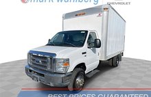 2013 Ford E-Series E-350 SD