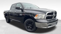 2018 Ram Ram Pickup 1500 SLT